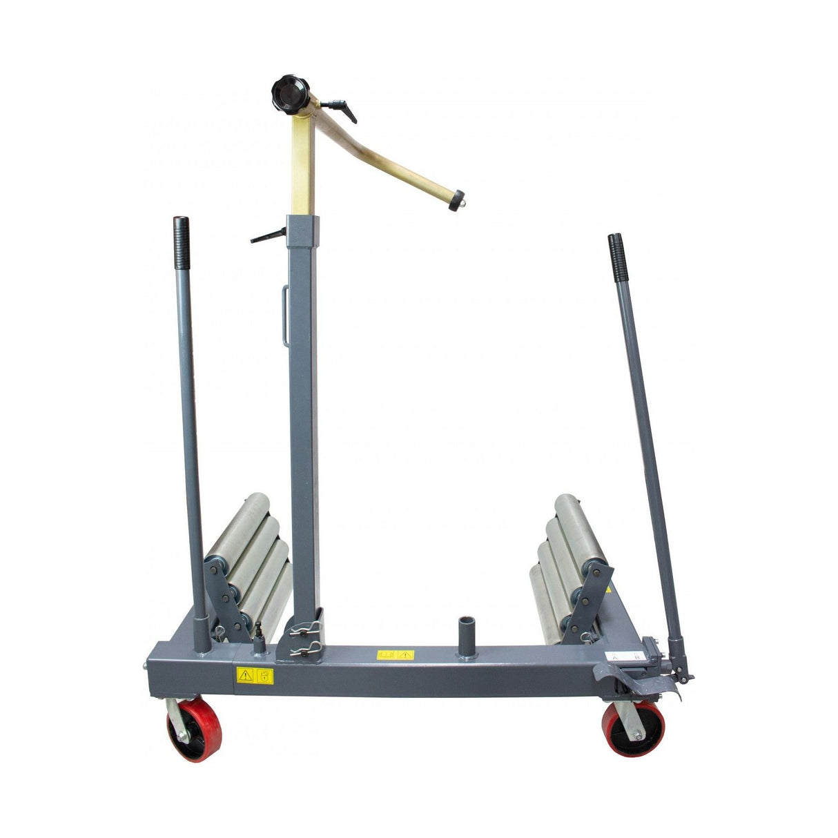 KROFtools 1200kg Radgreifer, Radheber, Radlifter, Reifenlift Radmontageheber mobil - 4930