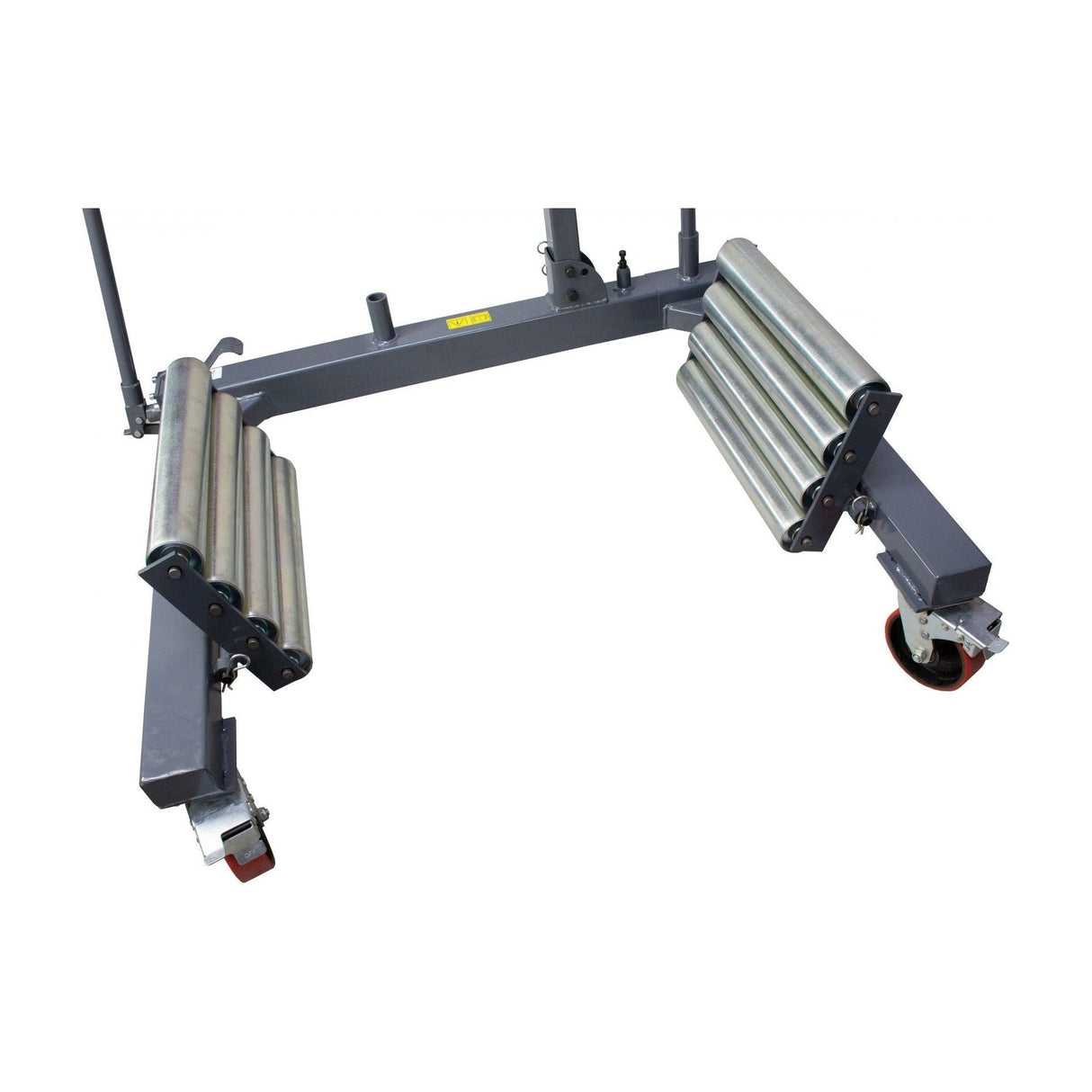 KROFtools 1200kg Radgreifer, Radheber, Radlifter, Reifenlift Radmontageheber mobil - 4930