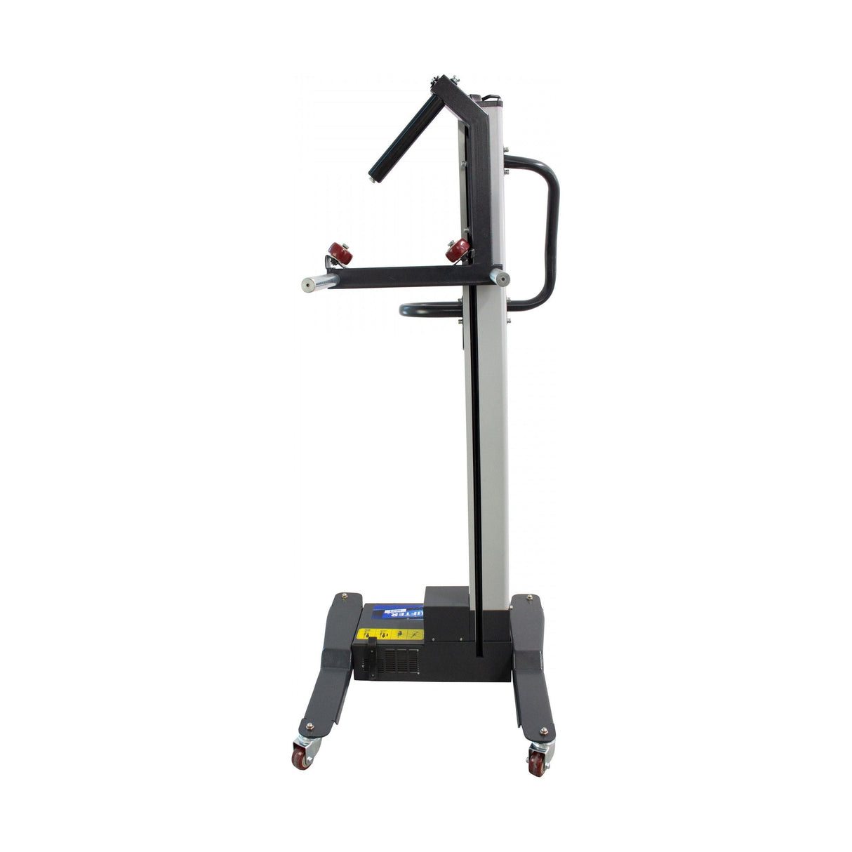 KROFtools elektrische Hebebühne Radgreifer, Radlifter elektrisch, Reifenlift Radmontageheber elektrisch 65gk - 9023
