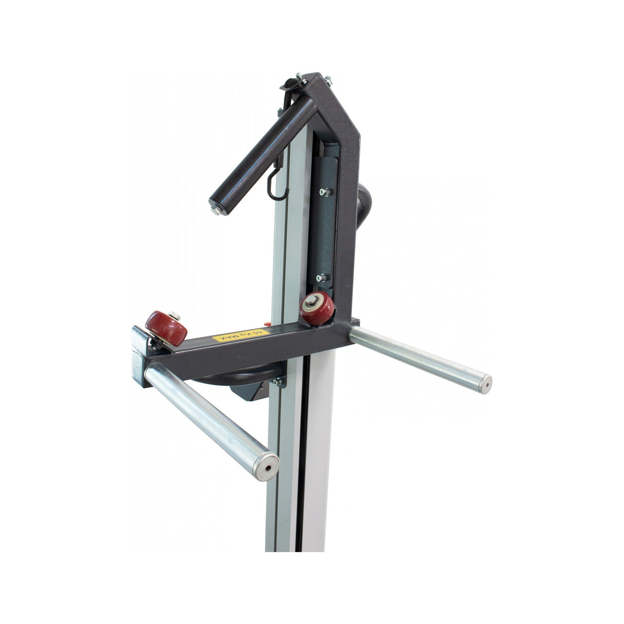 KROFtools elektrische Hebebühne Radgreifer, Radlifter elektrisch, Reifenlift Radmontageheber elektrisch 65gk - 9023