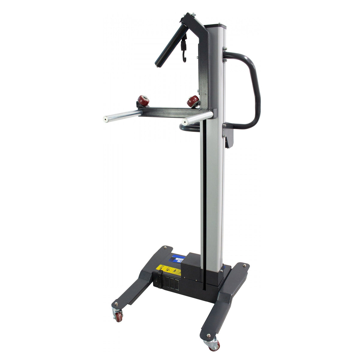 KROFtools elektrische Hebebühne Radgreifer, Radlifter elektrisch, Reifenlift Radmontageheber elektrisch 65gk - 9023