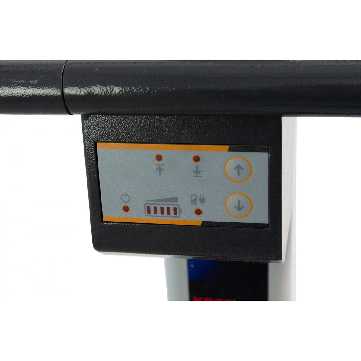 KROFtools elektrische Hebebühne Radgreifer, Radlifter elektrisch, Reifenlift Radmontageheber elektrisch 65gk - 9023