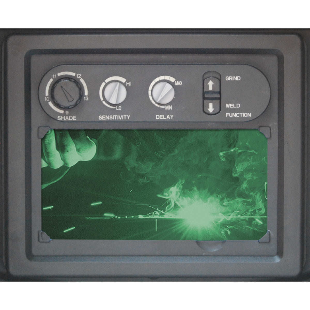 Schweisskraft Automatik-Schweißschutzhelm VarioProtect M-W - SM-1653990
