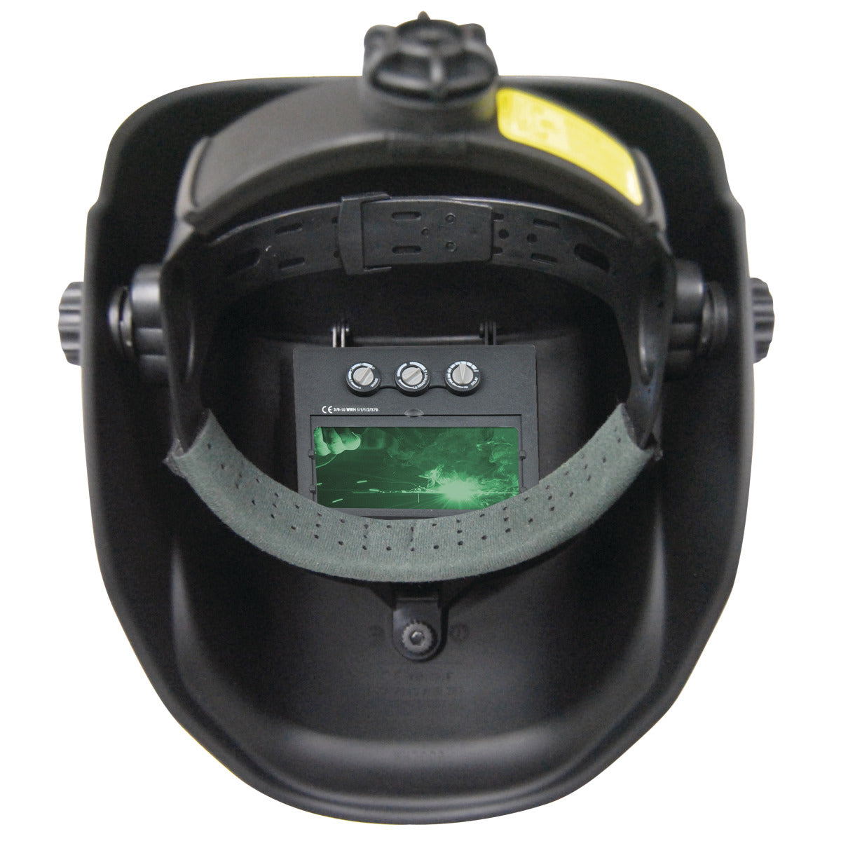 Schweisskraft Automatik-Schweißschutzhelm M-W-2 VarioProtect - Art. 1653991