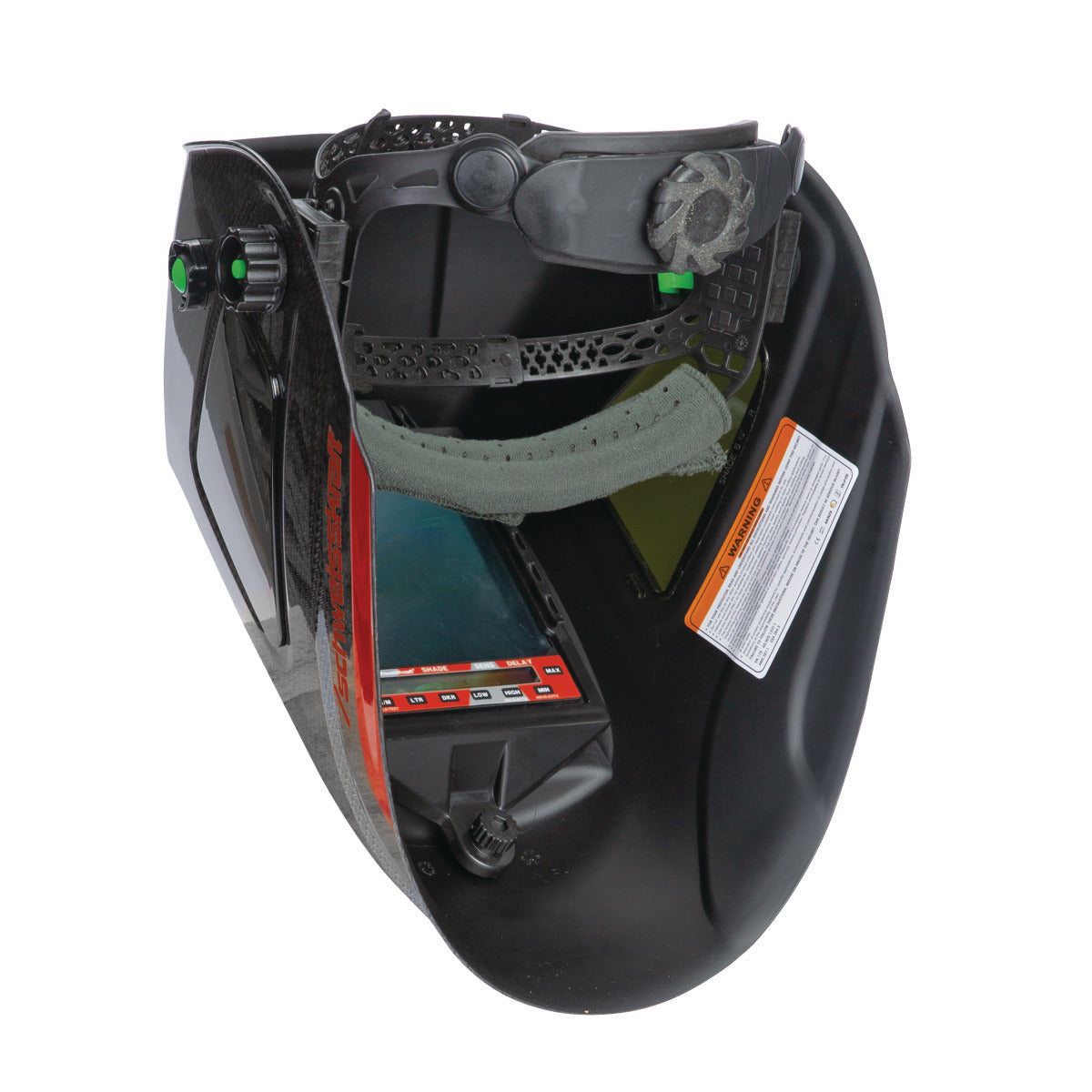 Schweisskraft Automatik-Schweißschutzhelm 3XL-W DIGITAL TC VarioProtect - Art. 1654030