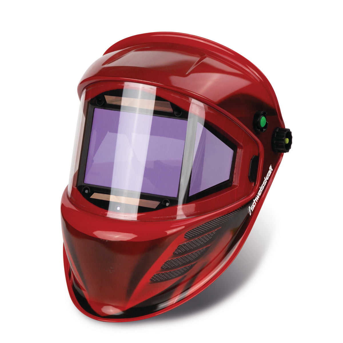Schweisskraft Automatik-Schweißschutzhelm PANORAMA-W DIGITAL TC VarioProtect - Art. 1654040