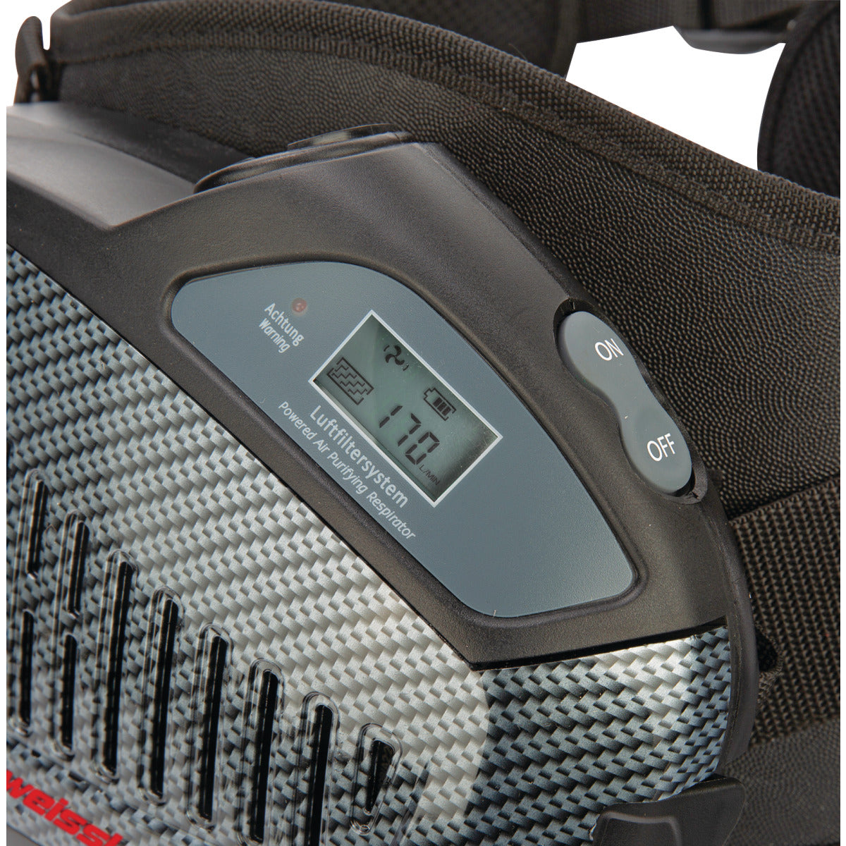 Schweisskraft Automatik-Schweißschutzhelm XXL-W TC AIR TH3 VarioProtect - Art. 1654055
