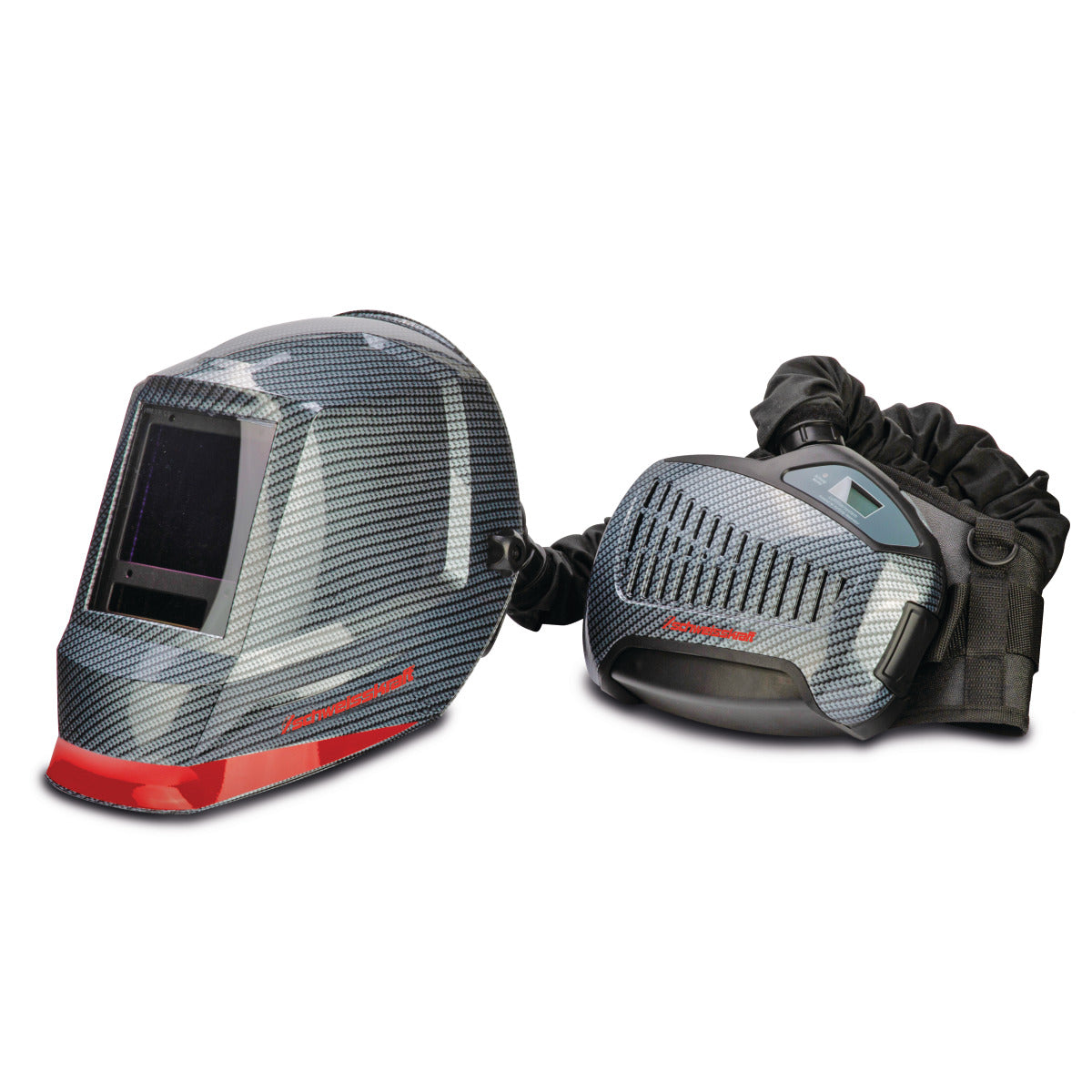 Schweisskraft Automatik-Schweißschutzhelm XXL-W TC AIR TH3 VarioProtect - Art. 1654055