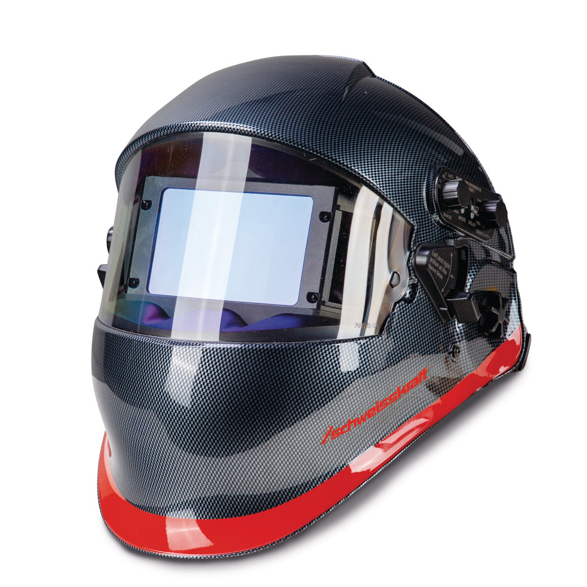 Für VarioProtect XXL-W TC Air - Schweißhelm Gehäu Für VarioProtect XXL-W TC Air - Schweißhelm Gehäu