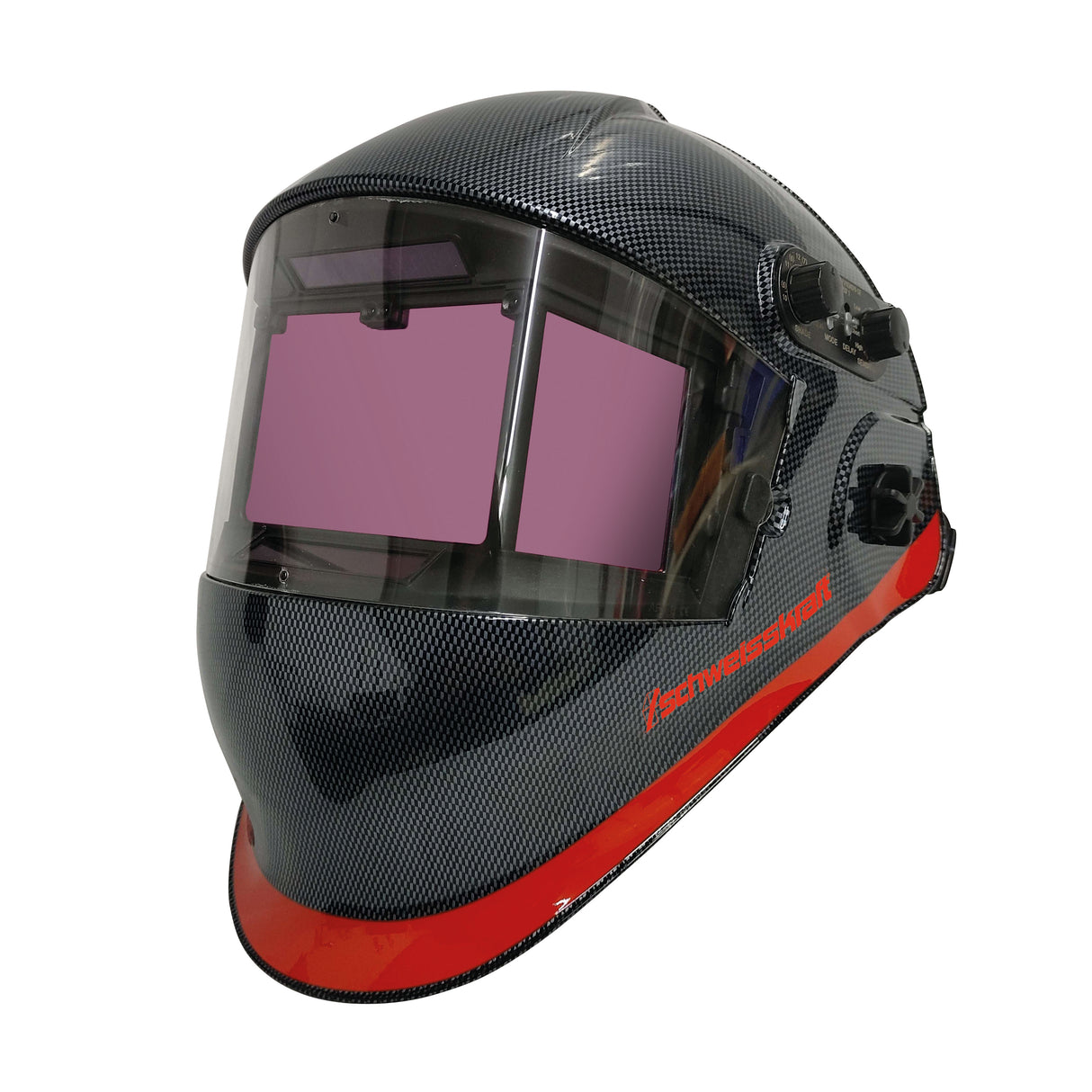 Schweisskraft Automatik-Schweißschutzhelm VarioProtect PANORAMA-W-2 TC AIR TH3 - SM-1654115