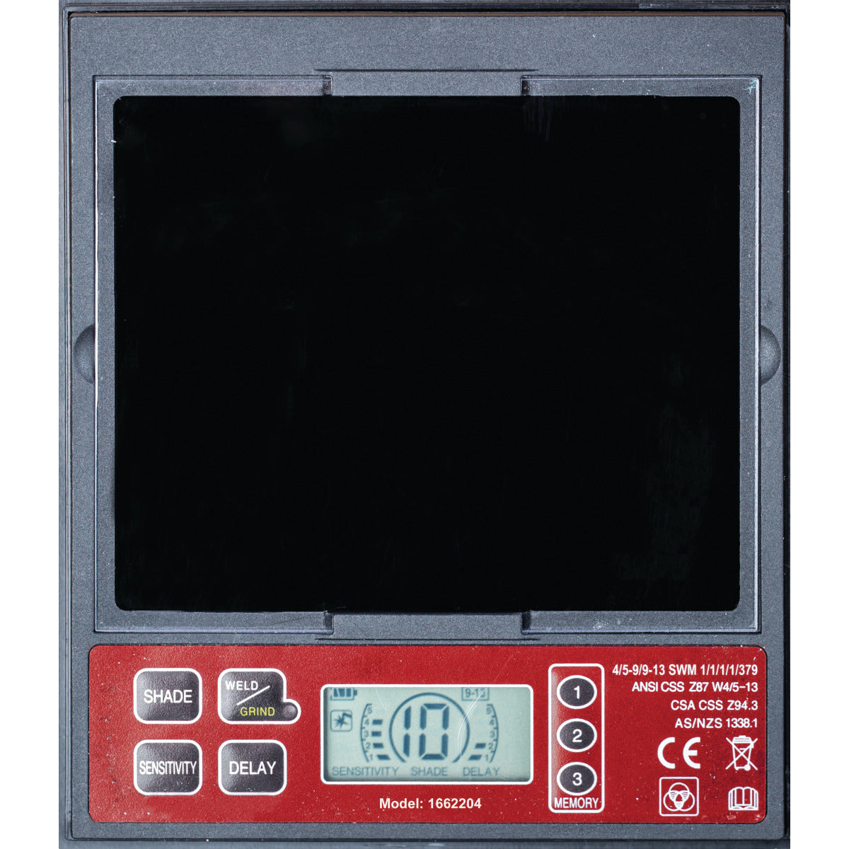 Schweisskraft Filterkassette FK VP XXL-W TC - Art. 1662204