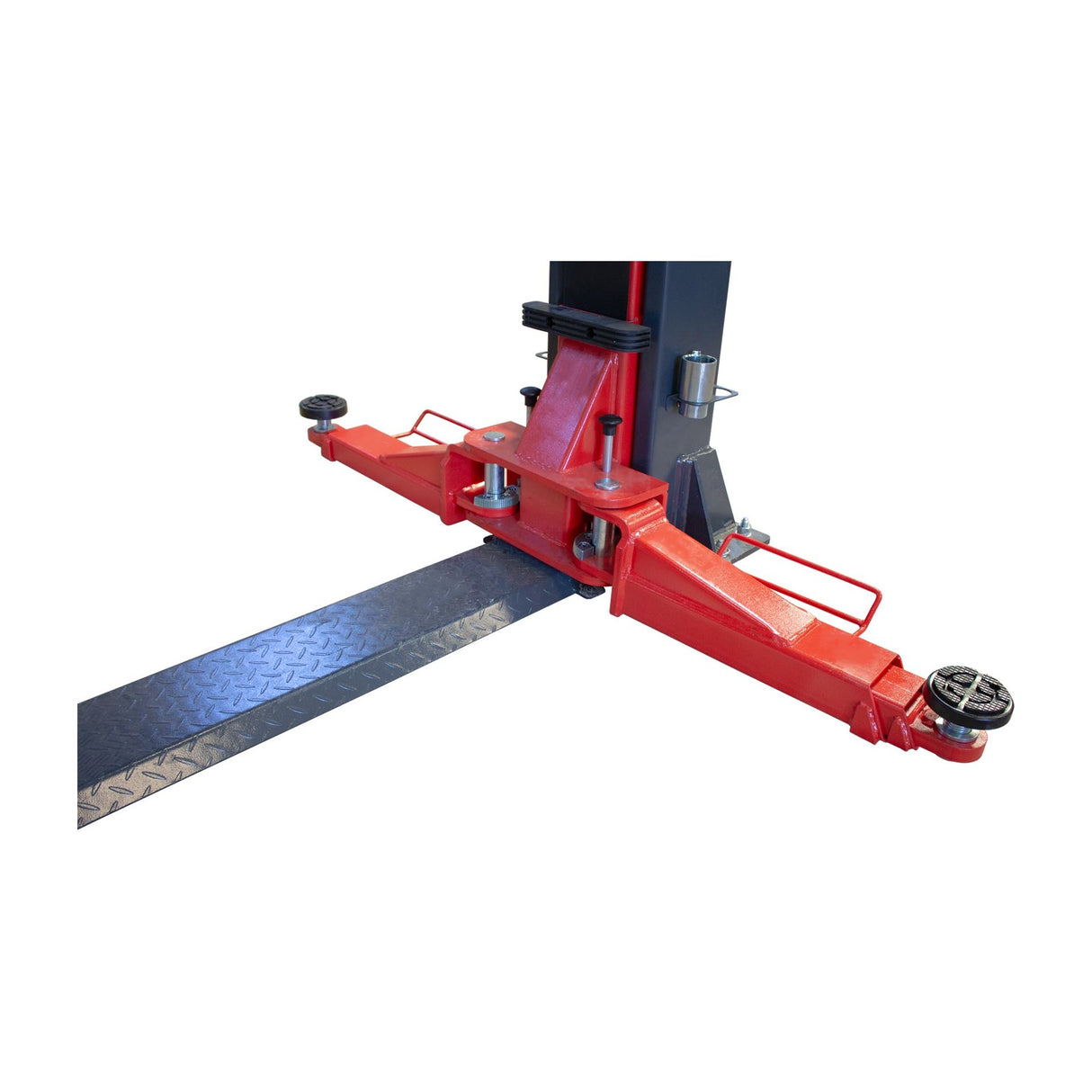 KROFtools 4 Tonnen Elektro-Hydraulische 2-Säulen-Hebebühne 4000 kg - Modell 9805