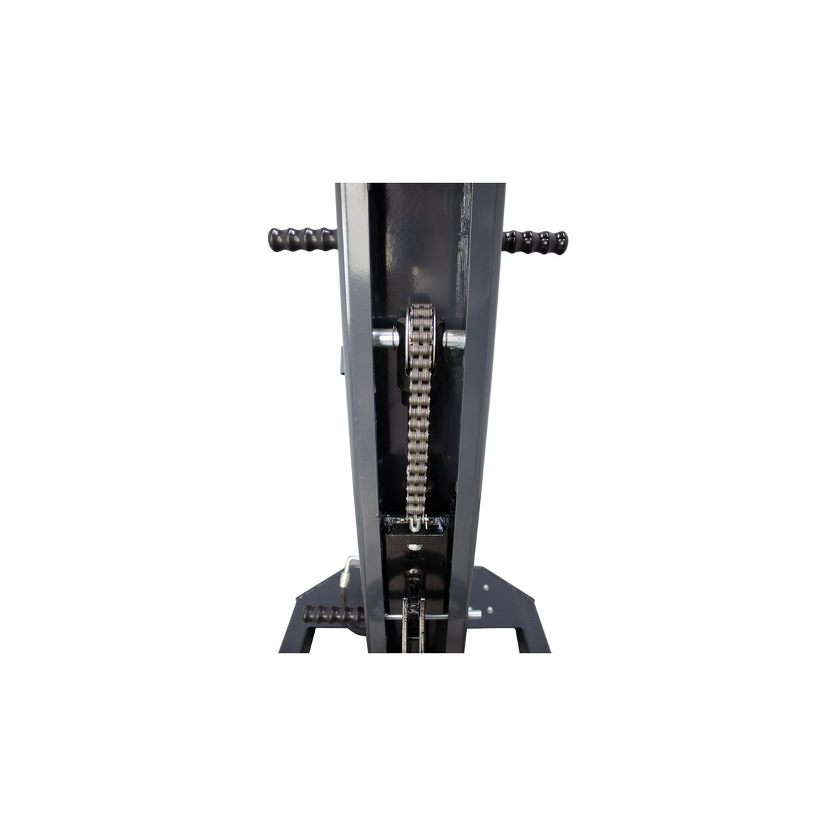 KROFtools Hebebühne Radgreifer, Radlifter hydraulisch, Reifenlift Radmontageheber mobil - 9850