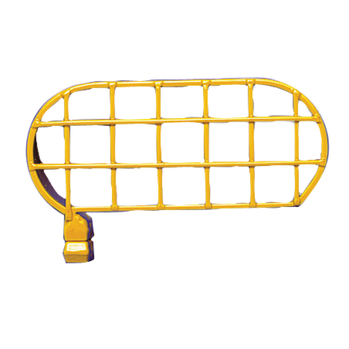 Schweisskraft Manometer-Schutzbügel gelb für Brenngas - Art. 1700048