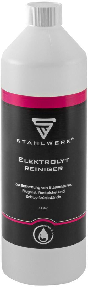 STAHLWERK Elektrolytreiniger 1000 ml – Für saubere Schweißnähte auf Edelstahl