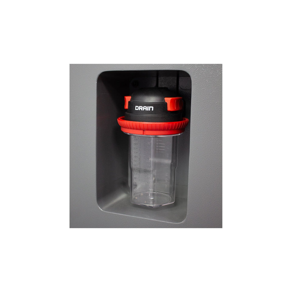 KROFtools Profi Klimaservicegerät R1234yf Servicegerät vollautomatisch, 10" Farbdisplay, Thermodrucker - Modell 9041