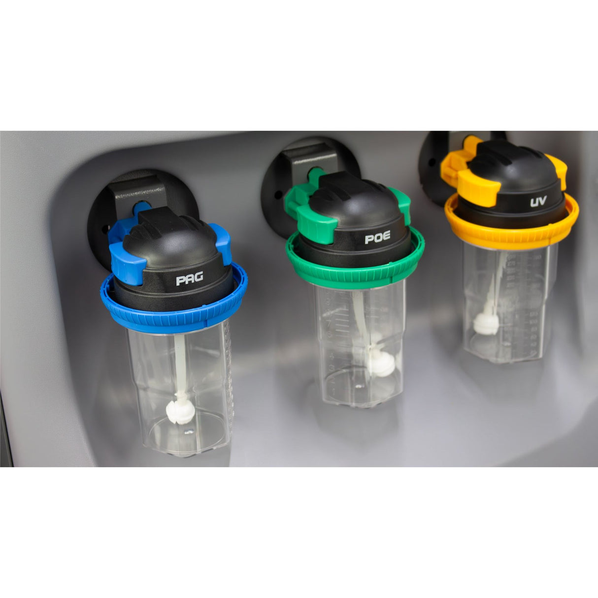 KROFtools Profi Klimaservicegerät R1234yf Servicegerät vollautomatisch, 10" Farbdisplay, Thermodrucker - Modell 9041