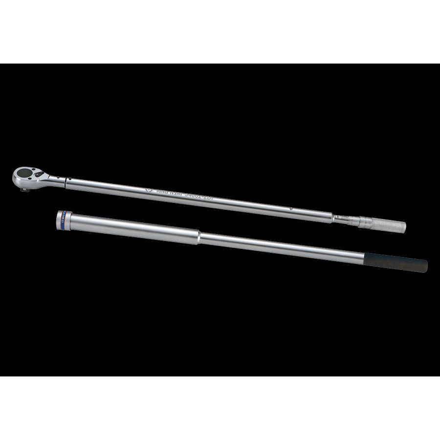 KING TONY Profi-Werkzeuge - 1" Industrie Drehmomentschlüssel 348622DG