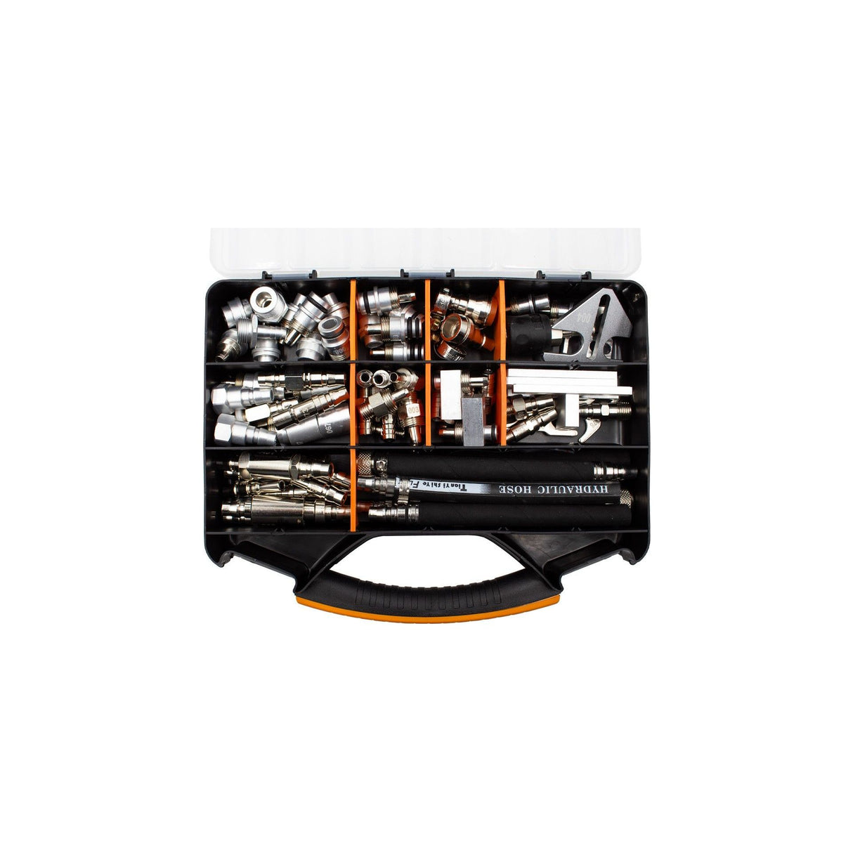 KROFtools Vollautomatisches ATF Automatikgetriebeöl Spülgerät mit Touchscreen - Getriebespülgerät ATF-Ölservicegerät für Automatikgetriebe - 9120