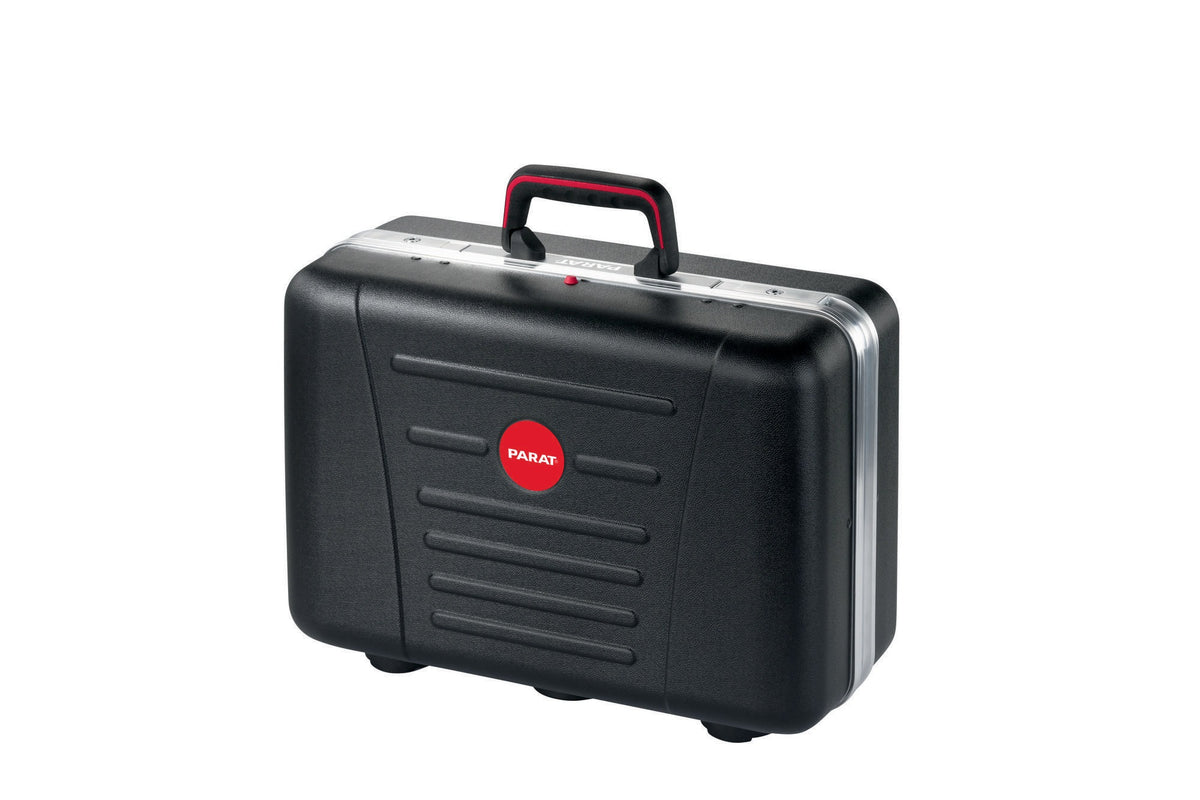 PARAT Schalenkoffer CLASSIC Deep Space 470x360x210 mm X-ABS mit Doppel-Aluminiumrahmen