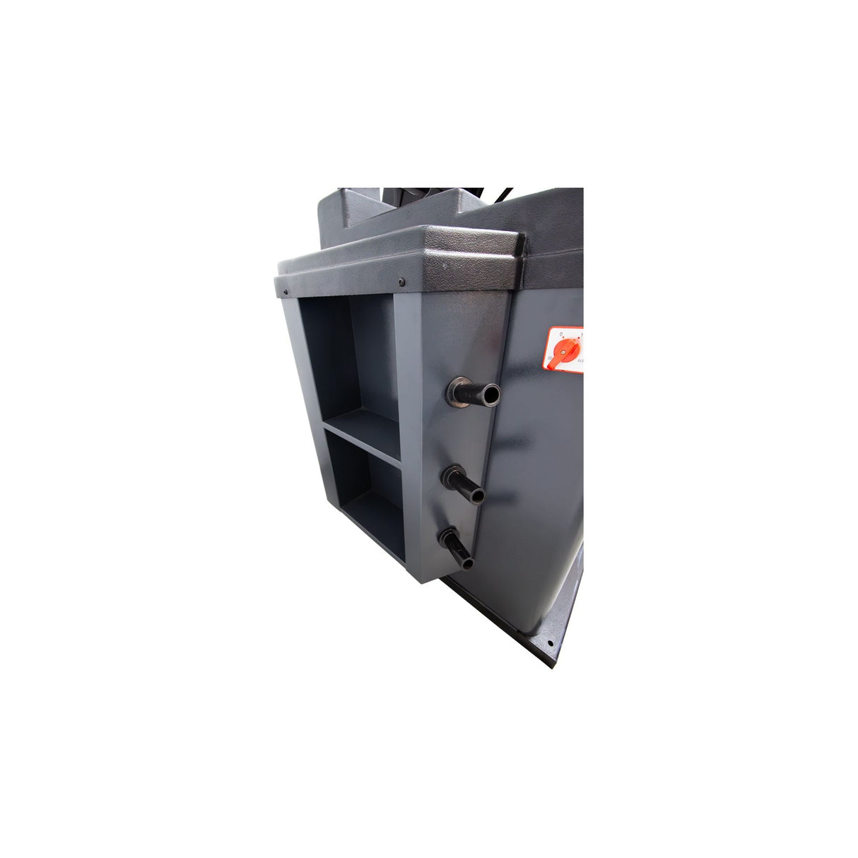 KROFtools Reifenwuchtmaschine für LLKW und LKW Felgendurchmesser: 13-24“ Felgenbreite: 5,5-20“ - 9039