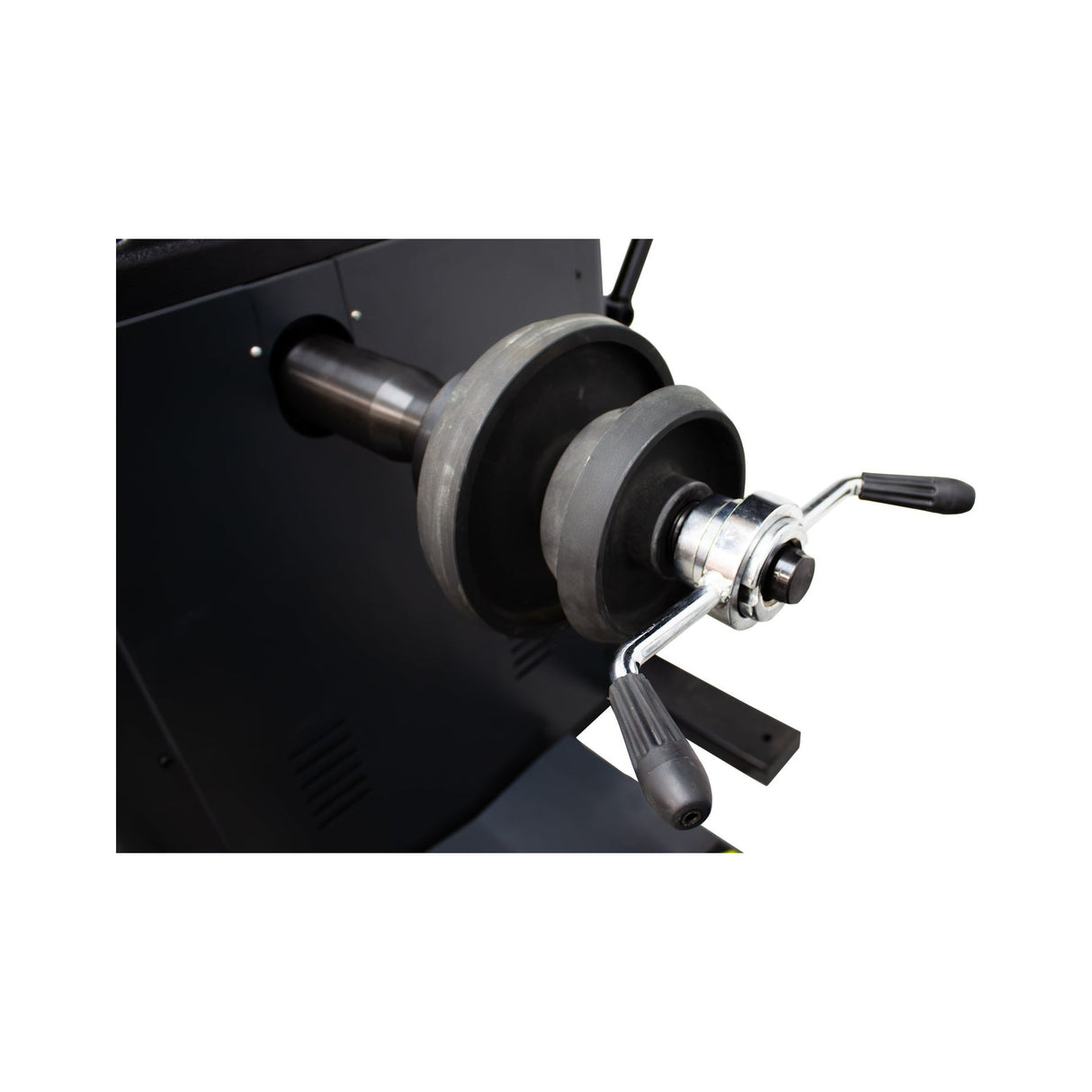 KROFtools Reifenwuchtmaschine für LLKW und LKW Felgendurchmesser: 13-24“ Felgenbreite: 5,5-20“ - 9039