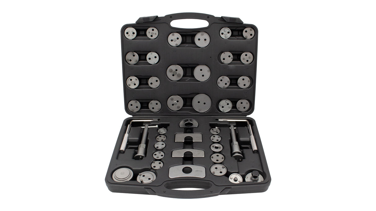 KROFtools Bremskolben-Rückstell-Werkzeug-Satz, 44-tlg - 5944 - K-5944