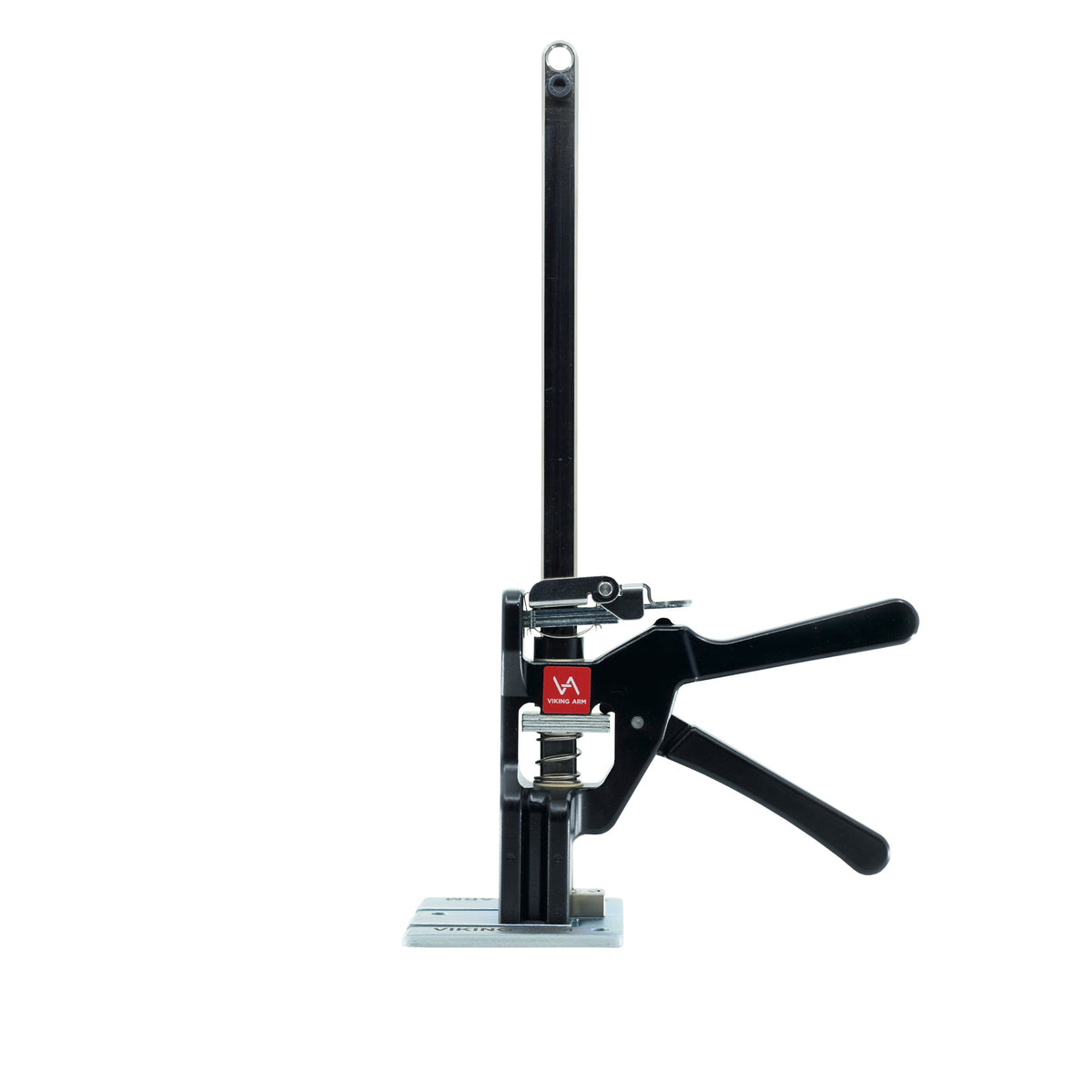 Viking Arm Universal Hebe- und Spannwerkzeug – Hubhöhe 7–215 mm, Spreizweite 150–360 mm, 150 kg