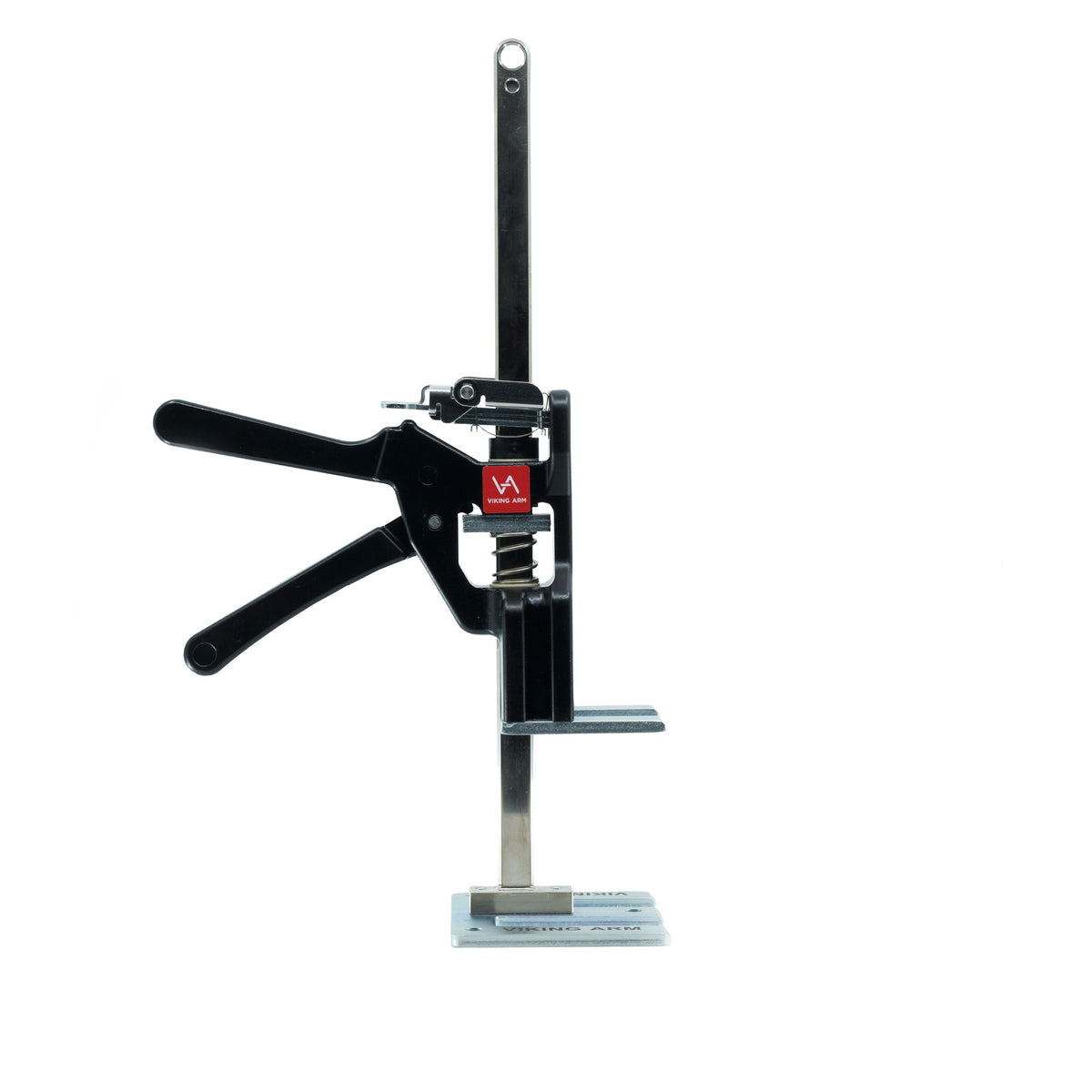Viking Arm Universal Hebe- und Spannwerkzeug – Hubhöhe 7–215 mm, Spreizweite 150–360 mm, 150 kg