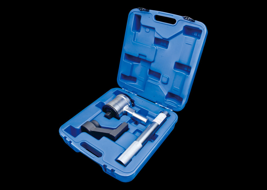 KING TONY Profi-Werkzeuge - Drehmomentvervielfaltiger 26:1 - 4500Nm 3448826