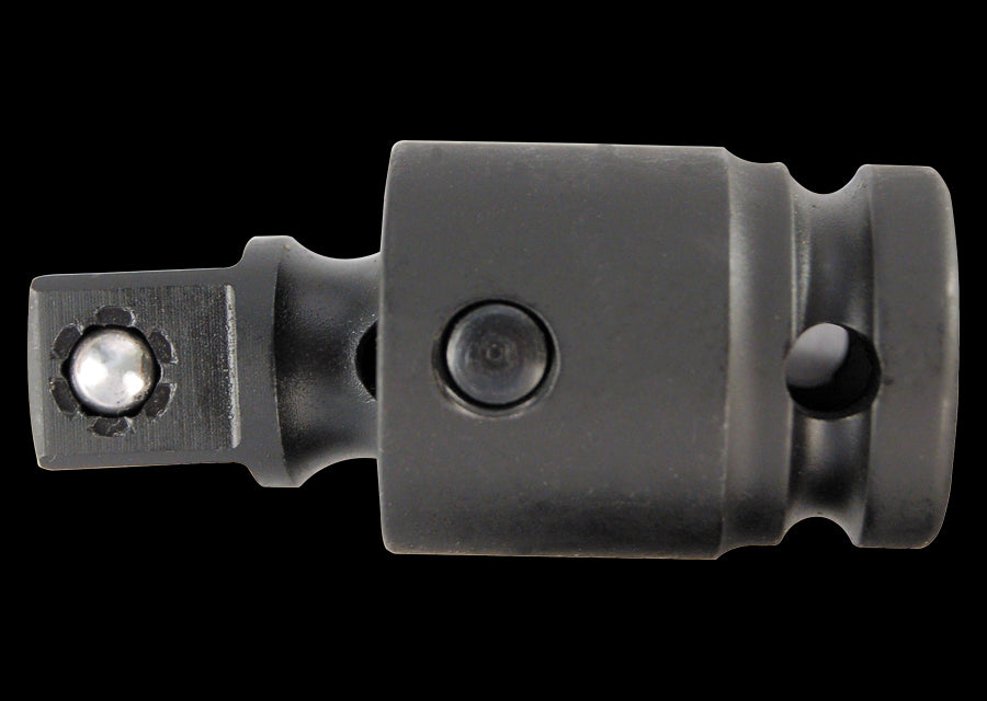 KING TONY Profi-Werkzeuge - 3/8" Kardangelenk, Kugelsicherung 3796P