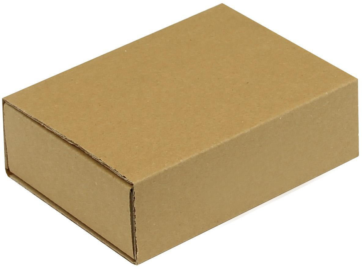 TRANSPAK Noppenschaumverpackung 139x98x52 mm braun – 150 Stück
