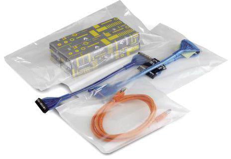 TRANSPAK Flachbeutel PE transparent 1000x1500mm 100µm – 50 Stück
