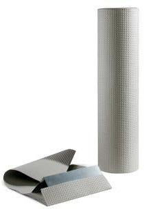 TRANSPAK Noppenpolsterpapier 1000 mm x 70 m, 125 g/qm, Recyclingpapier – stoßdämpfender Schutz