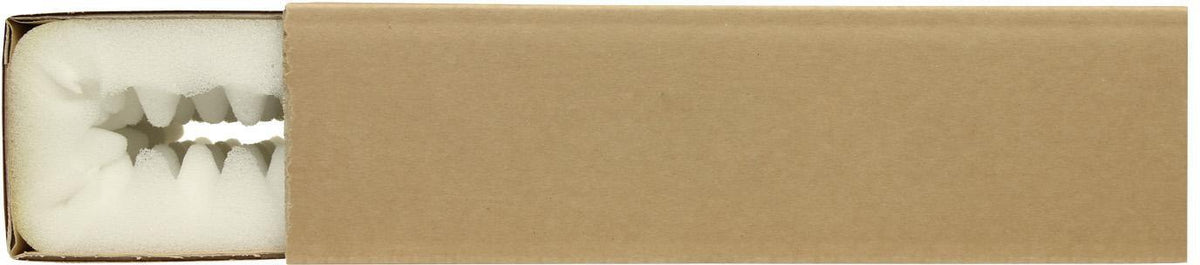 TRANSPAK Noppenschaumverpackung 139x98x52 mm braun – 150 Stück