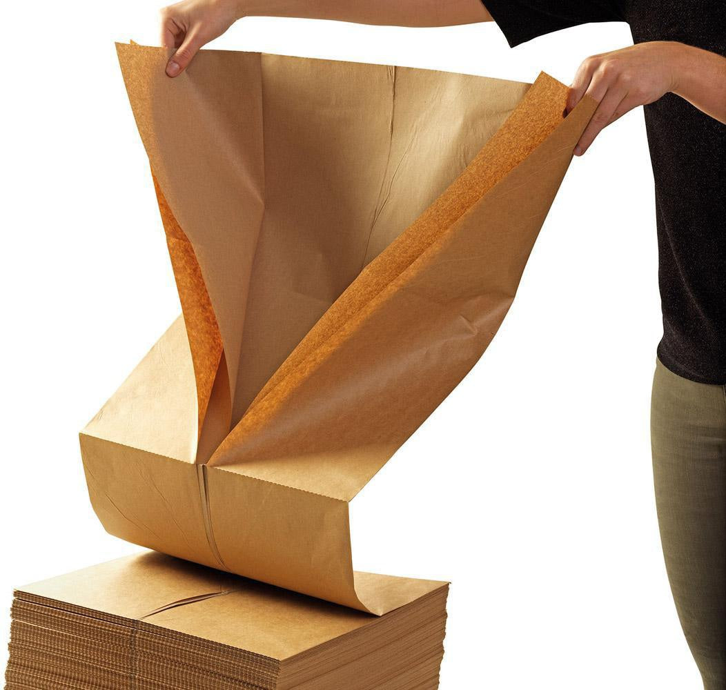 TRANSPAK Füllpapier PadPak 1-lagig 360m x 380mm CC-Papier umweltfreundlich