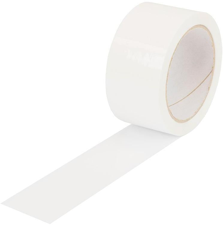 MONTA Klebeband 331 50 mm x 66 m braun – PP-Klebeband für mittelschwere Verpackungen