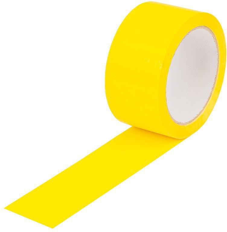 TRANSPAK Klebeband PMSreflexC 50 mm x 66 m, PP blau, 48 µm