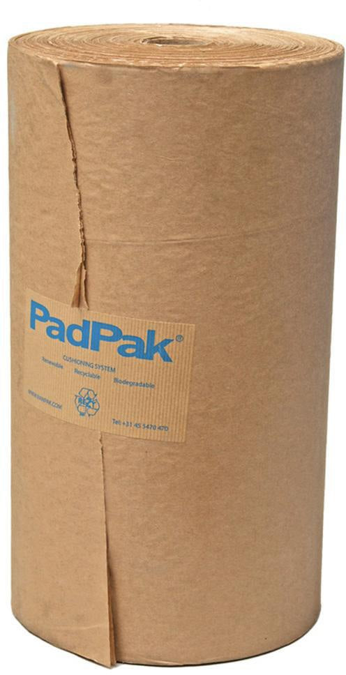 TRANSPAK Füllpapier PadPak 1-lagig 360m x 380mm CC-Papier umweltfreundlich
