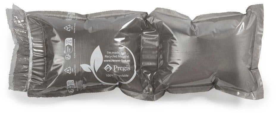 PREGIS Polsterkissen Mini PakR 400x150mm, 250m Rolle, 35µ, für Retailmaschinen