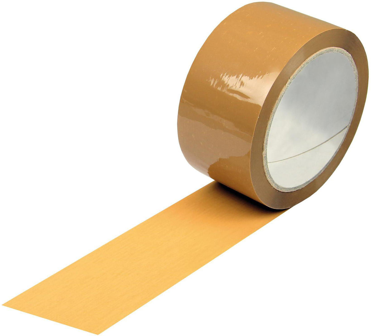 MONTA Klebeband Typ 610 50mm x 66m braun leise – 36 Stück