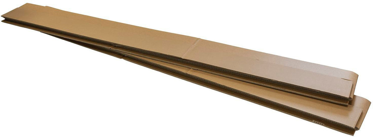 TRANSPAK Wellpapp-Aufsatzrahmen 5-wellig 1179x779x225 mm – Leicht & recycelbar