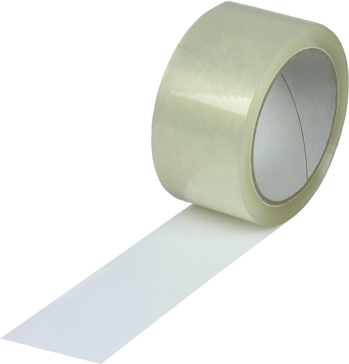 TRANSPAK Klebeband 50 mm x 66 m, 48 µm, leise abrollend, braun – 36 Rollen