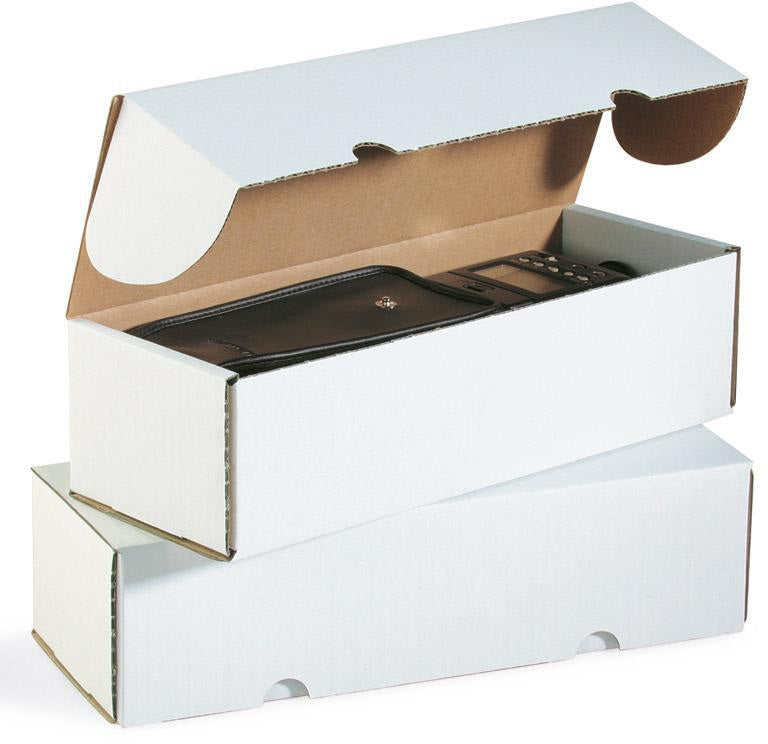 TRANSPAK Klappschachtel 1-wellig A6 159x125x45 mm braun Maxibrief 50 Stück