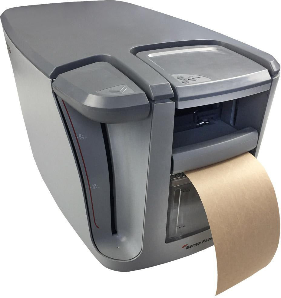 TRANSPAK Klebebandabroller Curby Mini-Taper für 70mm Nassklebeband – Tischgerät
