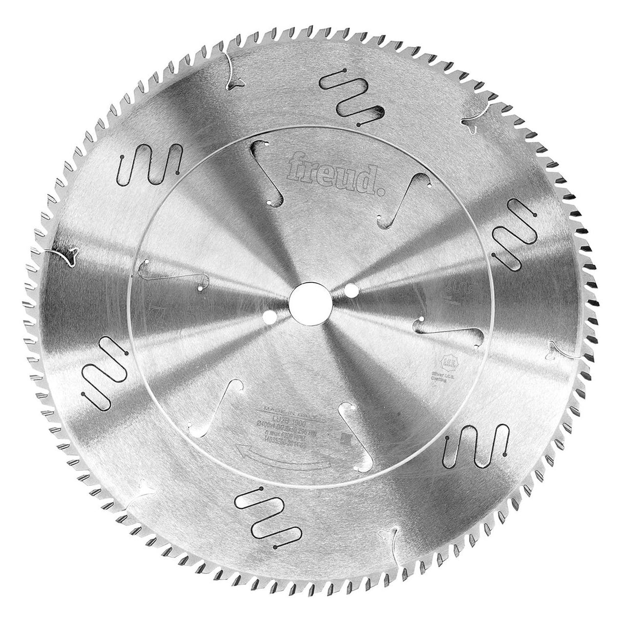 BERNARDO Zubehör Kreissäge – Modell HM-Kreissägeblatt 400 x 4,0 x 30, Z96 für UZT 400