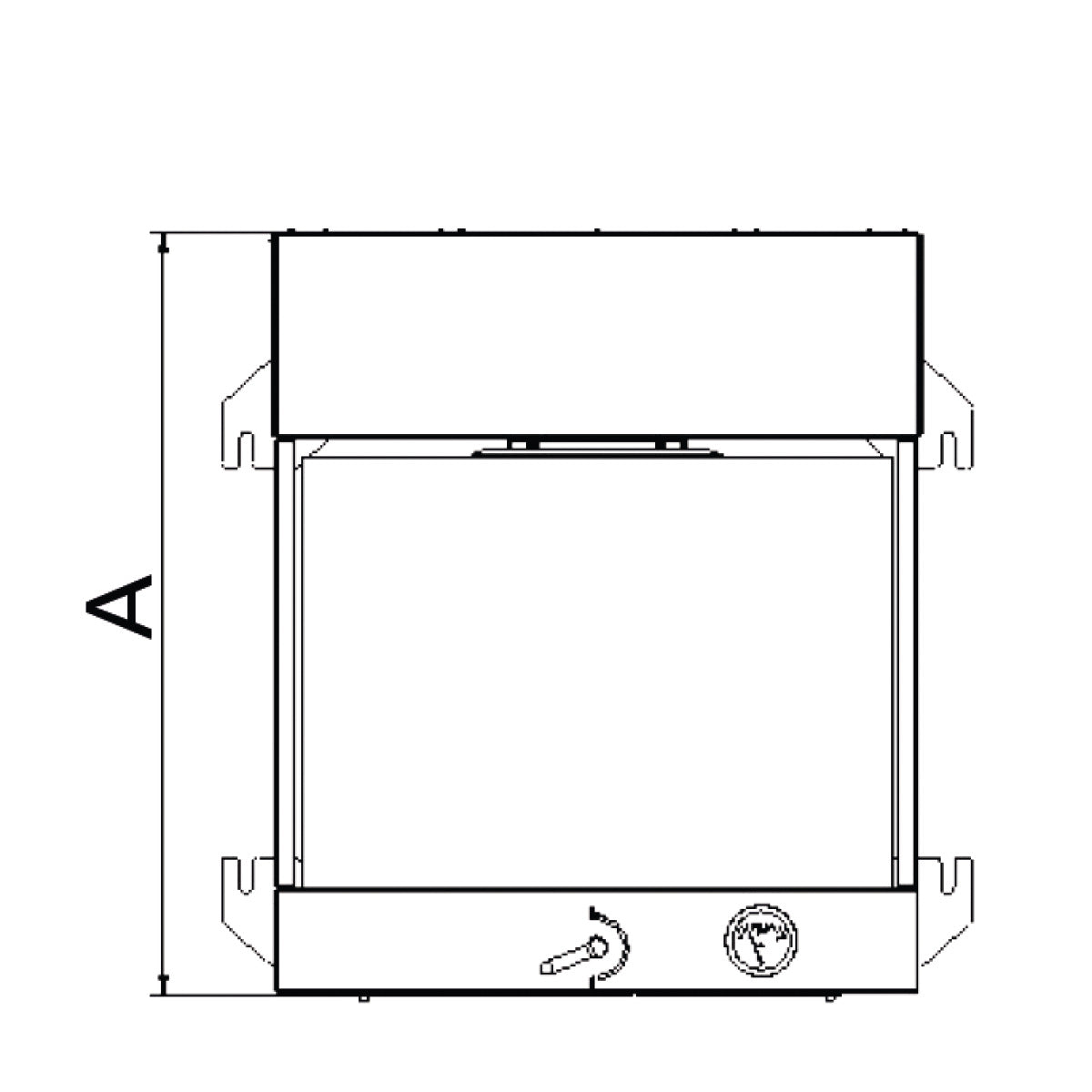 Schweisskraft Schweißrauchfilter WallMaster SRF - Art. 1800005