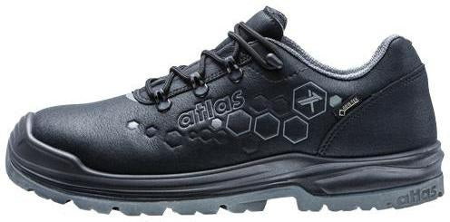 ATLAS Sicherheitsschuh XT 100 GTX S3 SRC mit GORE-TEX und Stahlkappe, Gr. 36