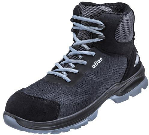 ATLAS Sicherheitsstiefel FLASH 1805 XP S1P SRC ESD – Alu-Kappe, metallfreie Durchtritthemmung