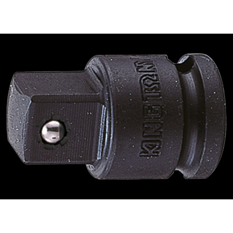 KING TONY Profi-Werkzeuge - Kraft-Vergrößerungsadapter, Sicherheitskugel, 1/2"F nach 3/4"M 4866P